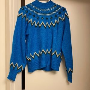 Who What Wear Sweater